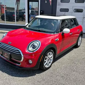 2019 MINI Cooper Cooper