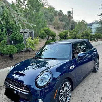 2019 MINI Cooper Cooper S Convertible 2D