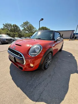 2019 MINI Cooper S Convertible 2D