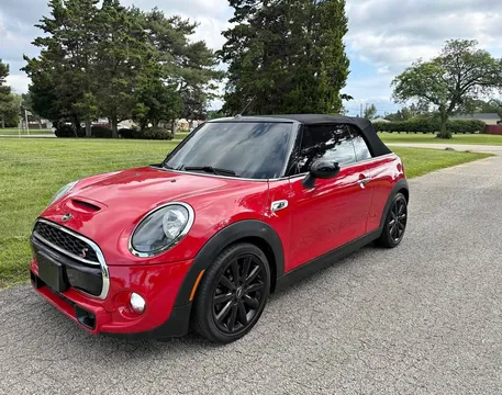 2019 MINI Cooper S Convertible
