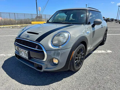 2019 MINI Cooper Cooper S Hatchback 2D