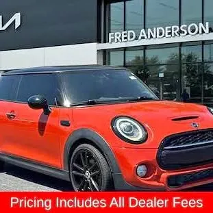 2019 MINI Cooper S Hatchback 2D