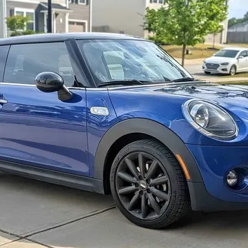 2019 MINI Cooper S Hatchback