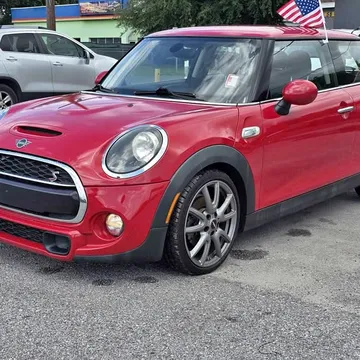 2019 MINI Cooper Cooper S Hatchback 2D