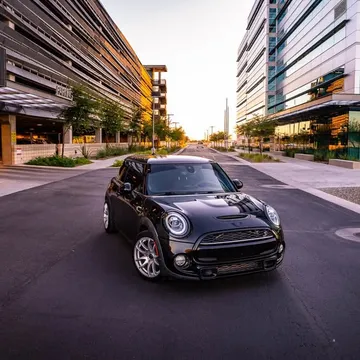 2019 MINI Cooper · Cooper S Hatchback 2D