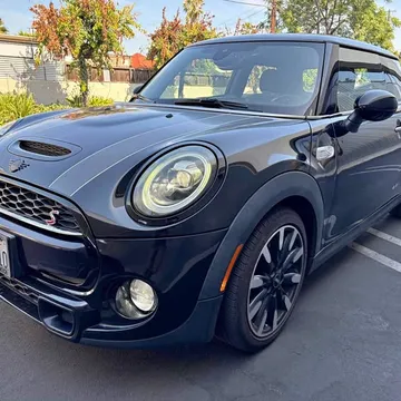 2019 MINI Cooper Cooper S Hatchback 2D