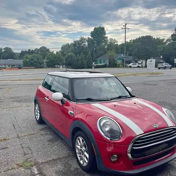 2019 MINI Cooper Cooper S Hatchback 2D