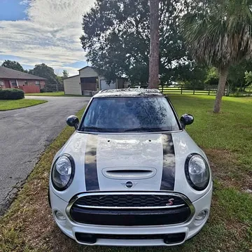 2019 MINI Cooper Cooper S Hatchback 2D