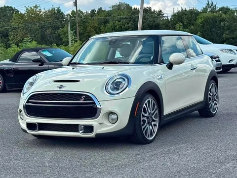 2019 MINI Cooper Cooper S Hatchback 2D