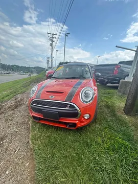 2019 MINI Cooper S Hatchback 2D