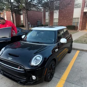 2019 MINI Cooper S Hatchback 4D