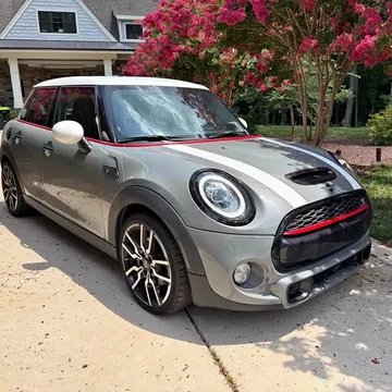 2019 MINI Cooper S Hatchback 4D