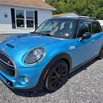 2019 MINI Cooper S Hatchback 4D