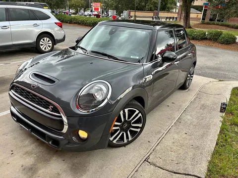 2019 MINI Cooper S Hatchback 4D