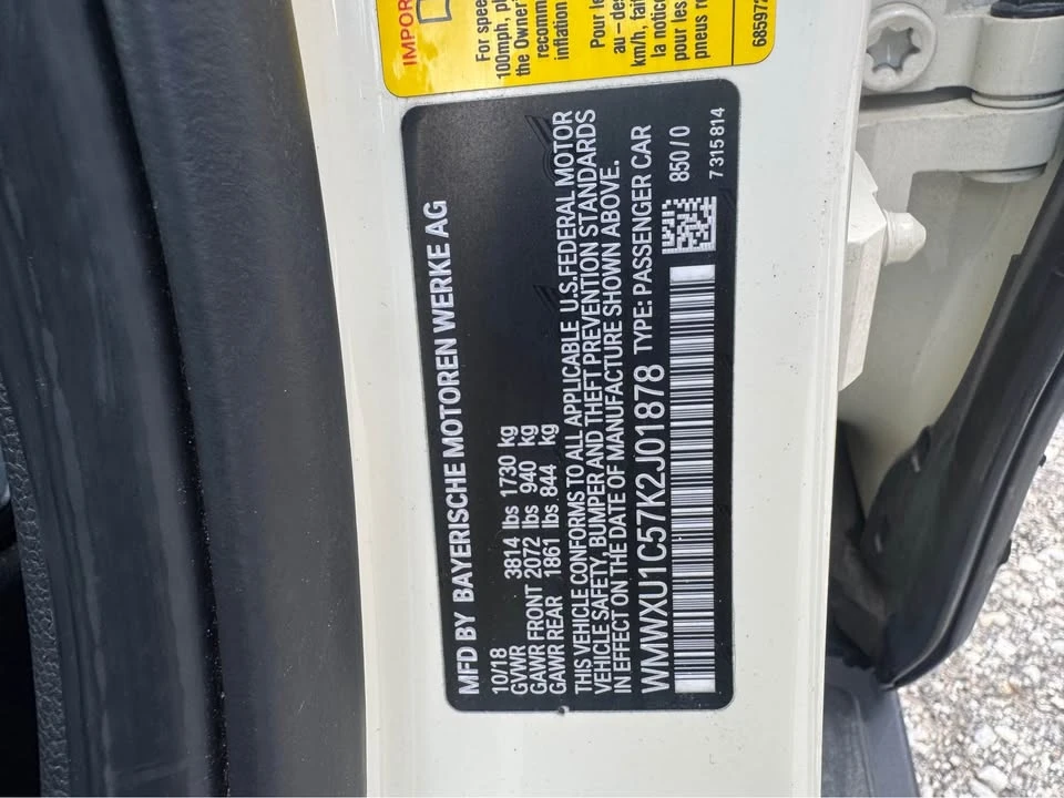 2019 Mini Mini 3rd Gen - Image 11 of 11