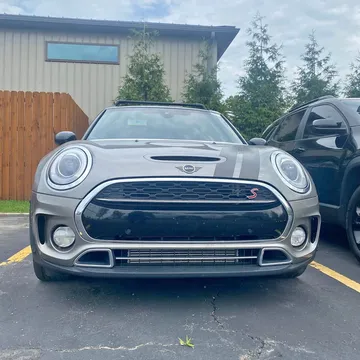 2019 MINI Cooper Cooper S Hatchback 4D
