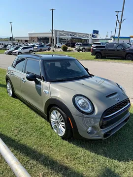 2019 MINI Cooper S Hatchback 4D