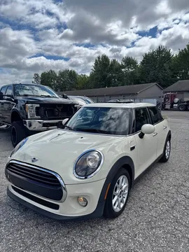 2019 MINI Cooper S Hatchback 4D