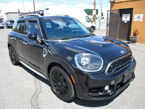 2019 MINI Cooper Cooper S Hatchback 4D