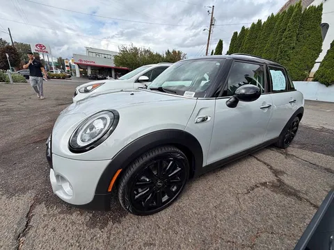 2019 MINI Cooper Cooper S Hatchback 4D