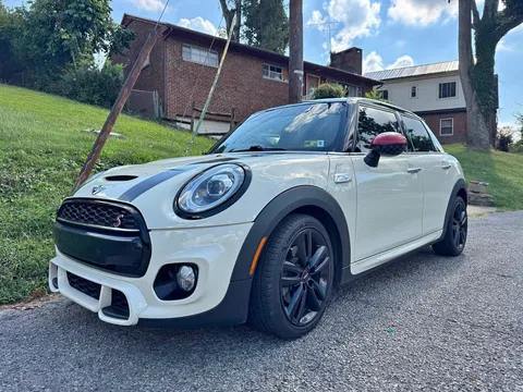 2019 MINI Cooper S Hatchback 4D