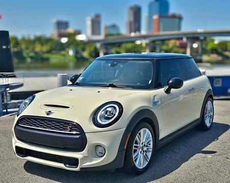 2019 MINI Cooper S Roadster 2D