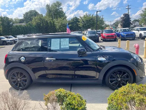 2019 MINI Cooper S