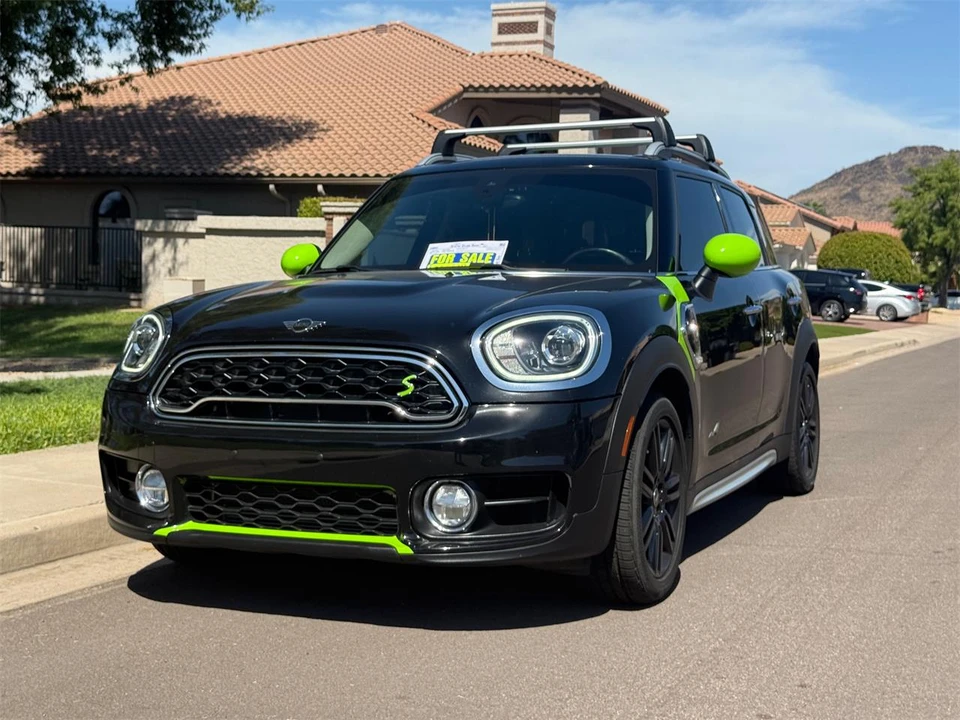 2019 Mini Countryman 2nd Gen - Image 2 of 18