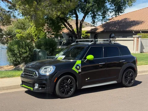 2019 MINI Cooper SE Countryman ALL4 Plug-in Hybrid