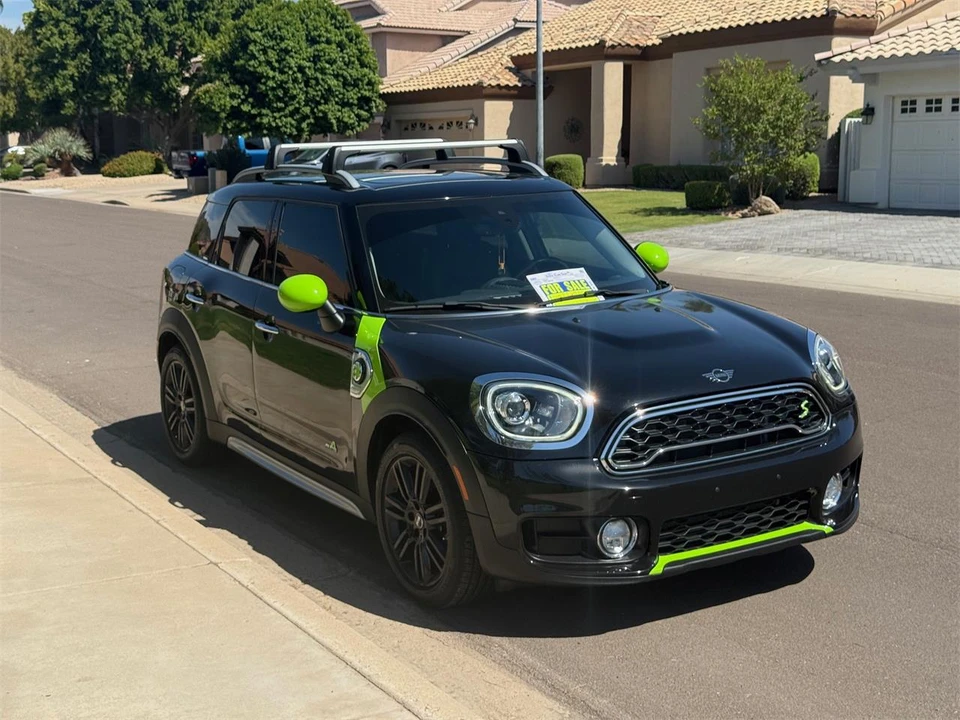 2019 Mini Countryman 2nd Gen - Image 4 of 18