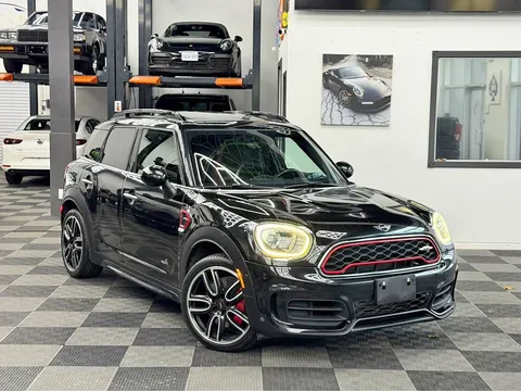 2019 MINI Cooper Countryman JCW