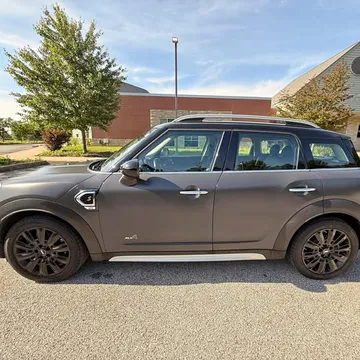 2019 MINI Cooper Countryman S All4 John Cooper Works