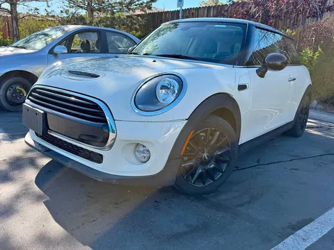 2019 MINI Cooper Hatchback 2D
