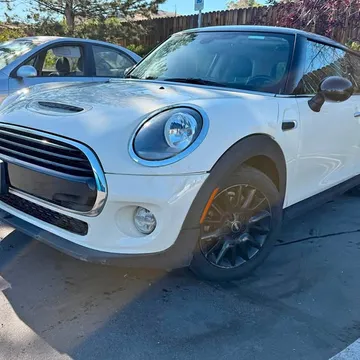 2019 MINI Cooper Hatchback