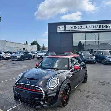 2019 MINI Cooper JCW