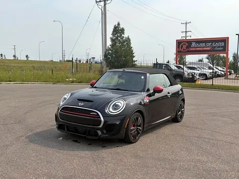 2019 MINI Cooper John Cooper Works