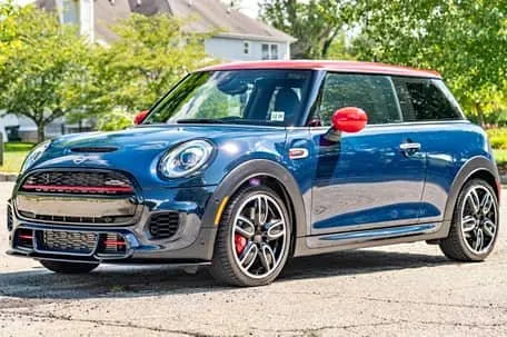 2019 MINI Cooper John Cooper Works
