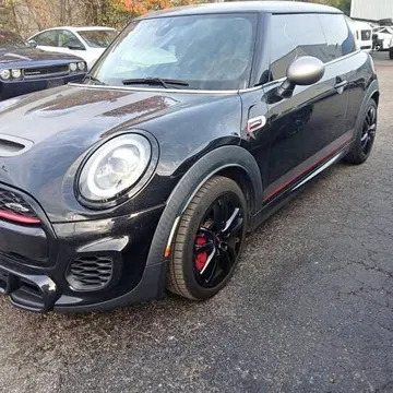 2019 MINI Cooper John Cooper Works 2dr Hatchback