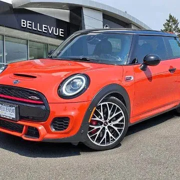 2019 MINI Hardtop 2 Door John Cooper Works