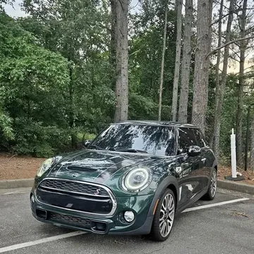 2019 MINI Cooper John Cooper Works Hatchback 2D