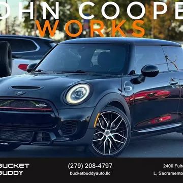2019 MINI Cooper John Cooper Works