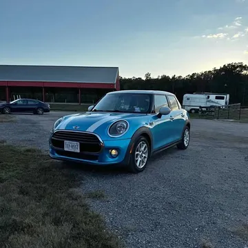 2019 MINI Cooper Hardtop 4-Door