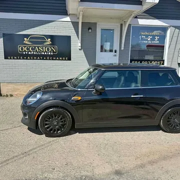 2019 MINI Cooper