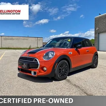 2019 MINI Cooper S