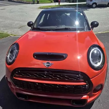 2019 MINI Cooper S