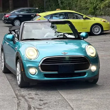 2019 MINI Cooper Convertible