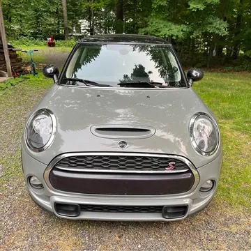 2019 MINI Cooper S