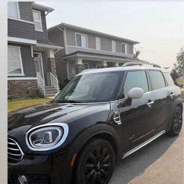 2019 MINI Cooper Countryman ALL4