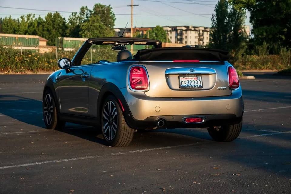 2019 Mini Coupe & Roadster - Image 8 of 20