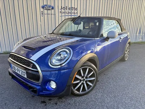 2019 MINI Cooper S Convertible